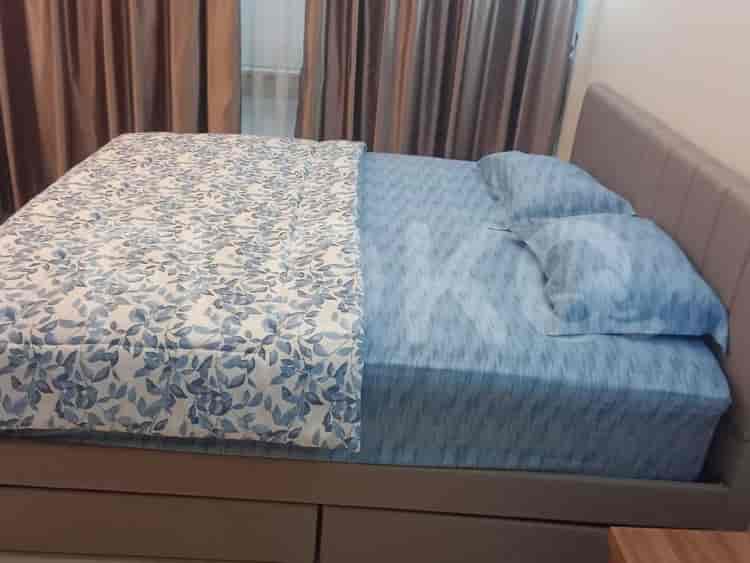Tipe 2 Kamar Tidur di Lantai Rendah untuk disewakan di The Grove Apartemen - fku29e 2