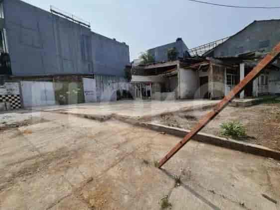 Dijual Tanah Luas 214 m2 di Jl Raya Tebet Barat, Tebet 2