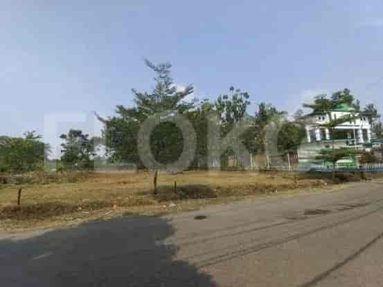 Dijual Tanah Luas 120 m2 di Jl Raya Dramaga, Bogor - TNSd06 1