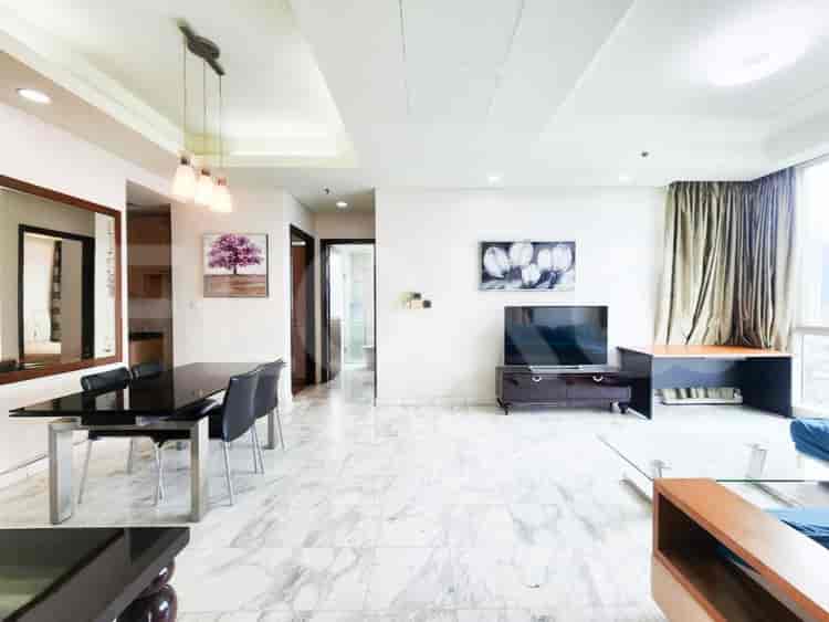 3 Bedroom on Middle Floor for Rent in The Peak Apartment - fsu5dd 3