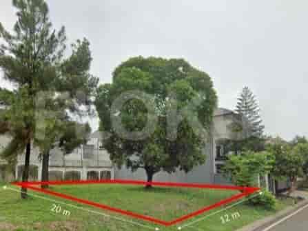 Dijual Tanah Luas 240 m2 di Jl Kota Wisata, Cibubur - TNS082 2