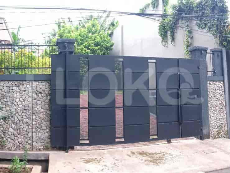 Dijual Tanah Luas 637 m2 di Jl Raya Permata Hijau , Permata Hijau 3