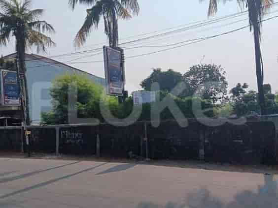 Dijual Tanah Luas 1667 m2 di Jl Raya Ciputat, Ciputat - TNS026 1