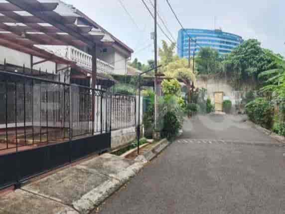 Dijual Tanah Luas 184 m2 di Jl Pondok Indah , Pondok Indah 3