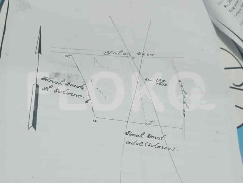 1390 sqm, Land for Sale in Jl Raya Pancoran Mas, Pancoran Mas 3
