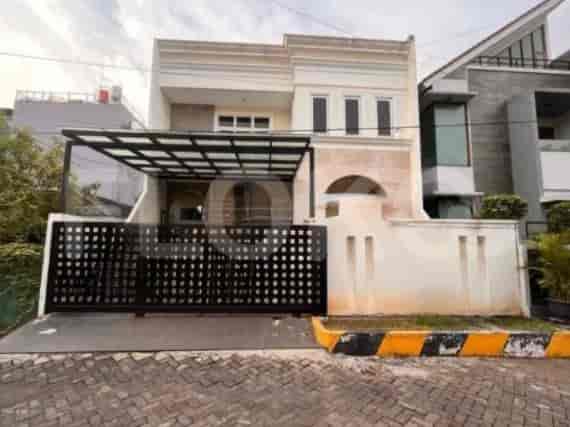 Dijual Rumah 7 BR, Luas 350 m2 di Sunter Mimosa, Sunter - RHASd7c 1