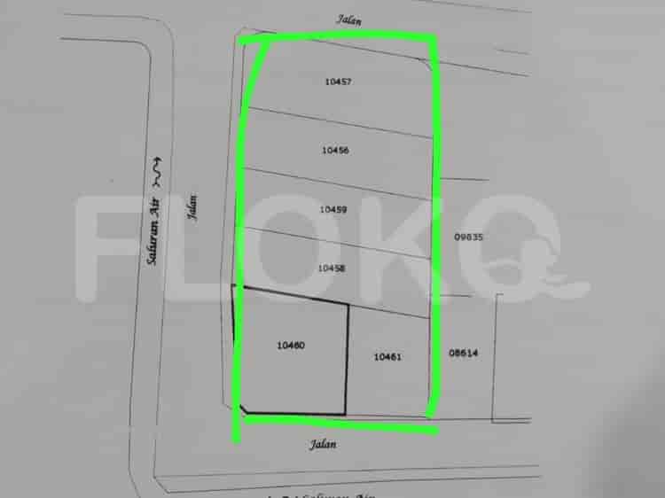 1174 sqm, Land for Sale in Jl Meruya Selatan, Meruya - TNS5ab 3