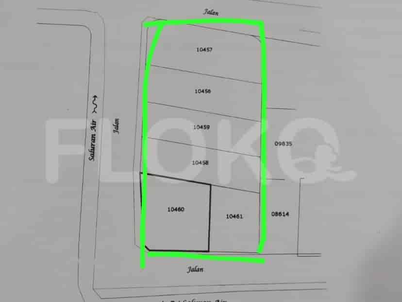 1174 sqm, Land for Sale in Jl Meruya Selatan, Meruya 3