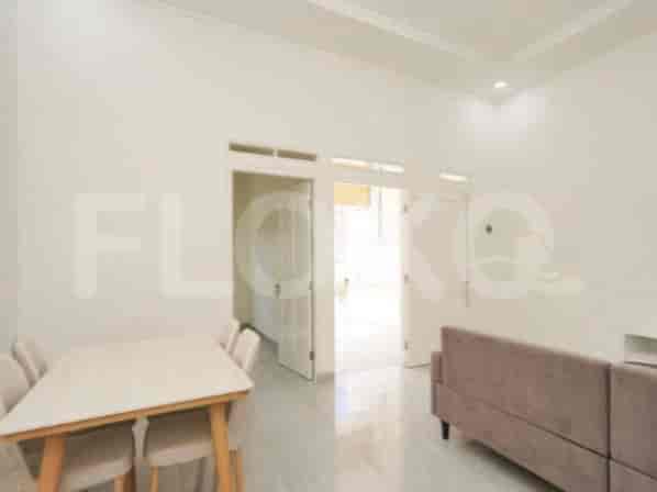 Dijual Rumah 2 BR, Luas 45 m2 di Pondok Ungu Permai Babelan, Bekasi - RHASceb 2