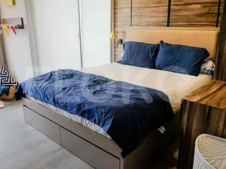 Tipe 1 Kamar Tidur di Lantai Menengah untuk disewakan di Sudirman Suites Jakarta - fsua17 3