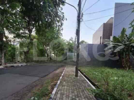 Dijual Tanah Luas 345 m2 di Jl Danau Asri, Sunter 2