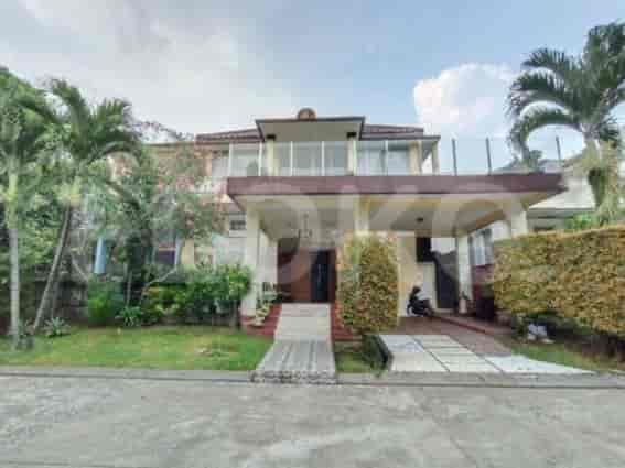 400 sqm, 5 BR house for sale in Sentul City Area, Bogor - RHASfe1 1