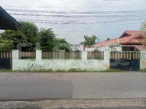 Disewakan Tanah Luas 663 m2 di Jl. Gamprit Raya, Bekasi - TNRead 1