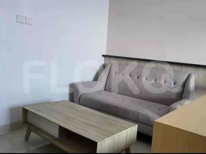 APA40d3c 17th Floor | Furnished 1BR Apartment Sale, Puri Indah 1