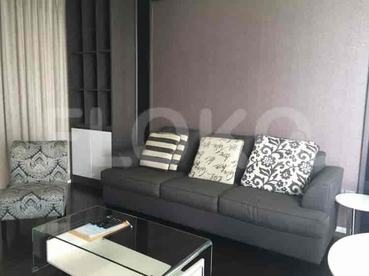 Tipe 3 Kamar Tidur di Lantai Menengah untuk disewakan di Verde Residence - fkuedd 1