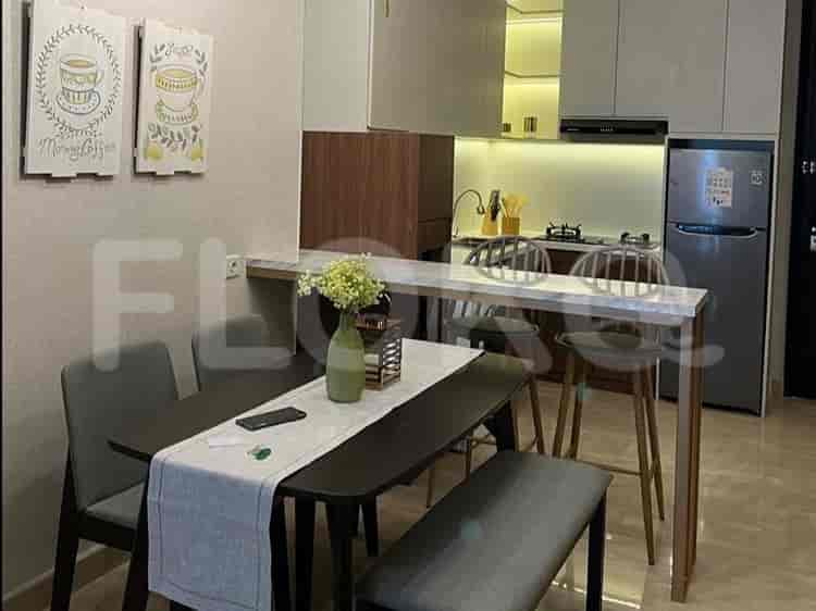 2 Bedroom on High Floor for Rent in Sudirman Suites Jakarta - fsuc0f 3