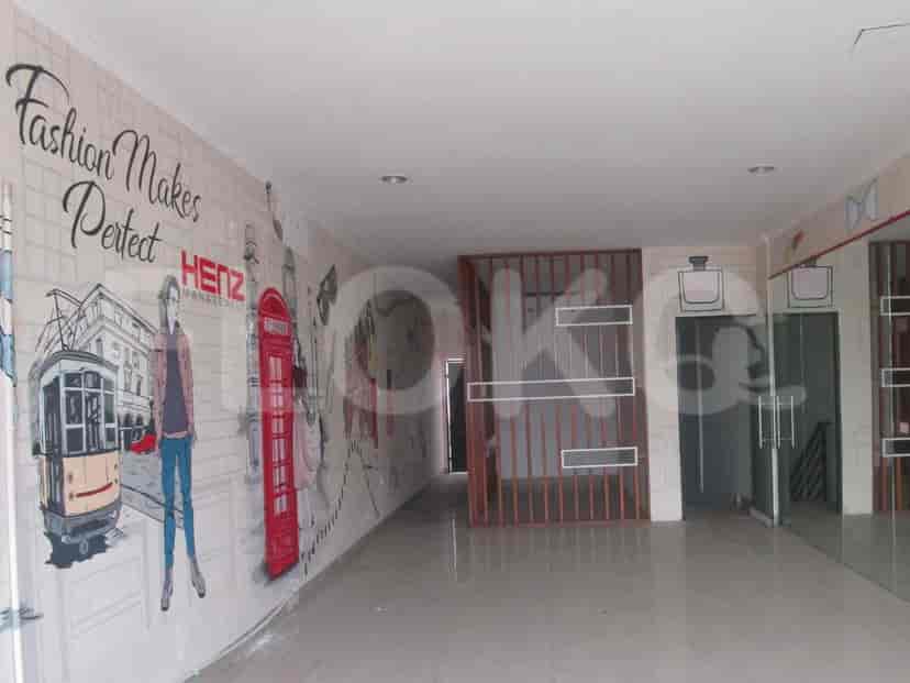 340 sqm, shophouse for sale in Cempaka Putih Tengah II, Cempaka Putih 2