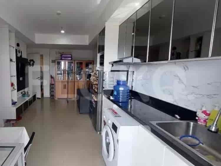 Apartemen 2BR Berperabotan Lengkap Dijual - APA737ee, Lantai Menengah, Metro Park Apartment, Kedoya 4