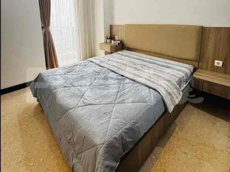 Tipe 2 Kamar Tidur di Lantai Menengah untuk disewakan di Permata Hijau Suites Apartemen - fpe000 2