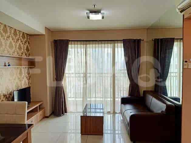 Tipe 2 Kamar Tidur di Lantai Rendah untuk disewakan di Thamrin Executive Residence - fthc03 1