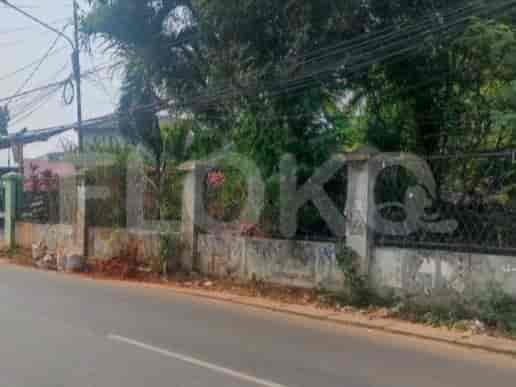 Dijual Tanah Luas 2780 m2 di Jl Cendrawasih, Ciputat - TNSd90 1