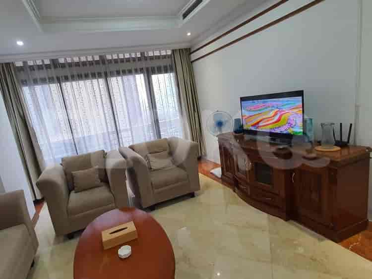 3 Bedroom on Middle Floor for Rent in Somerset Grand Citra Kuningan - fkuf6b 1