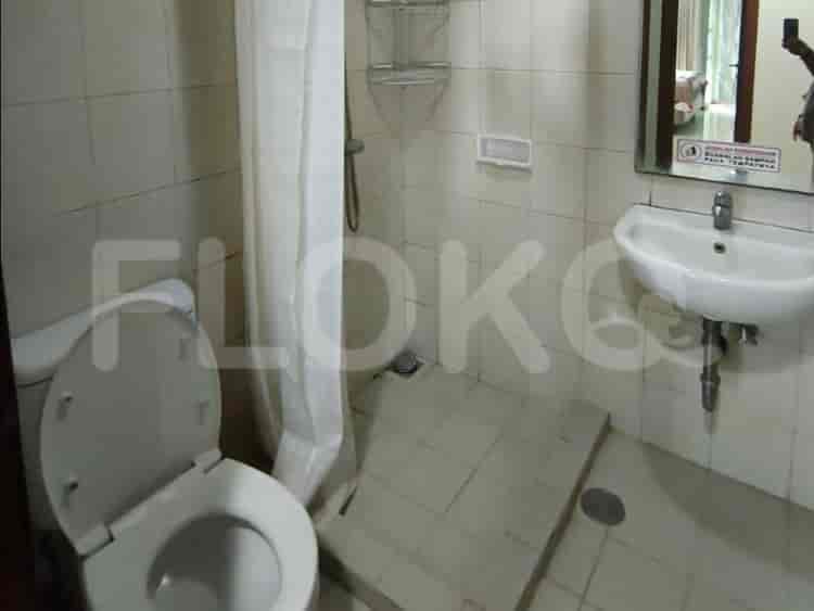 Tipe 2 Kamar Tidur di Lantai Rendah untuk disewakan di Thamrin Residence Apartemen - fth319 5