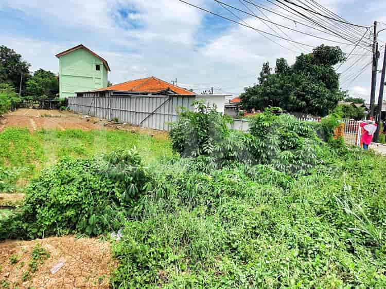 Dijual Tanah Luas 649 m2 di Pinggir jalan raya babelan, Bekasi - TNSd49 4