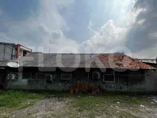 Dijual Tanah Luas 485 m2 di Jl Tosiga, Kebon Jeruk 1