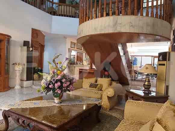800 sqm, 5 BR house for rent in Selong Kebayoran Baru, Blok M - RHAef8 3