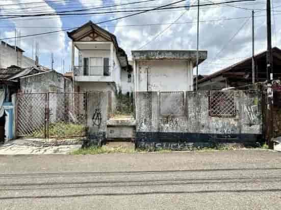 Dijual Tanah Luas 156 m2 di Jl Raya Tebet, Tebet 1