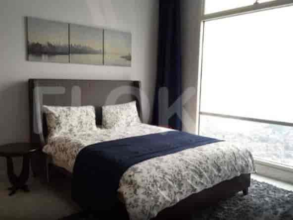 Tipe 2 Kamar Tidur di Lantai Tinggi untuk disewakan di Botanica - fsidcd 3