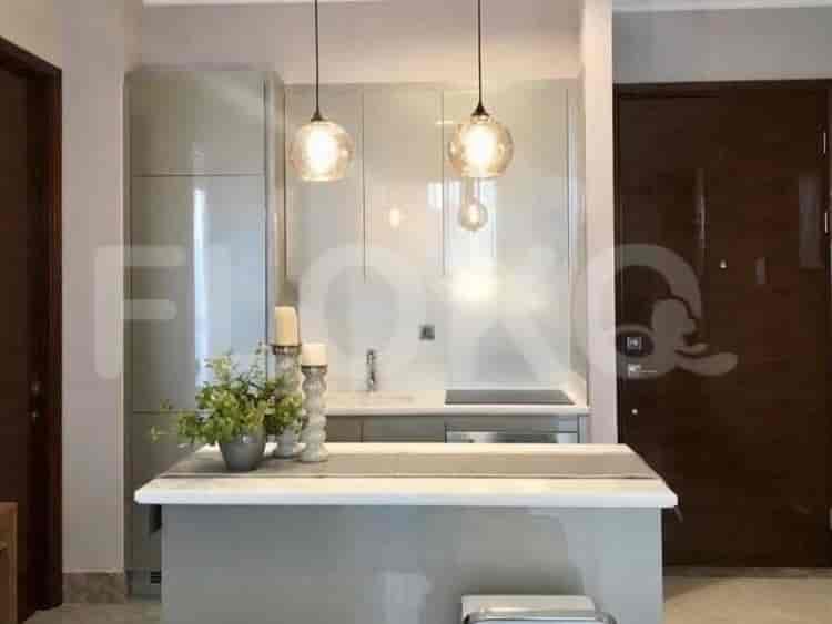 Tipe 2 Kamar Tidur di Lantai Menengah untuk disewakan di District 8 - fse654 3