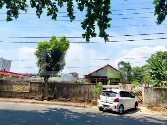 Dijual Tanah Luas 4415 m2 di Jl Raya Pancoran Mas, Pancoran Mas - TNSab8 3