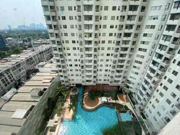 2 Bedroom on Low Floor for Rent in Sudirman Park Apartment - fta32c 7