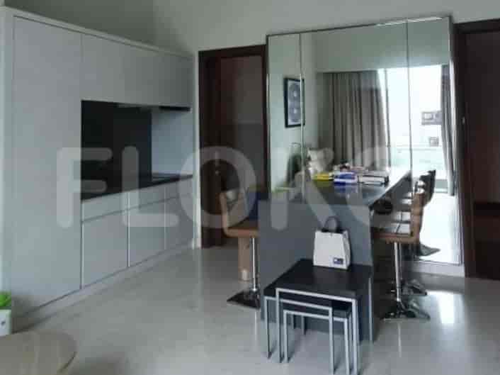 APA07199 Lantai 7 | Apartemen 2BR Furnished, Senopati untuk Dijual 2