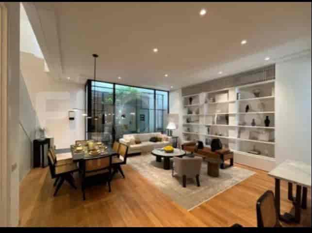 RHAS4cc, Townhouse 3 Lantai di Pondok Indah | Dijual 1