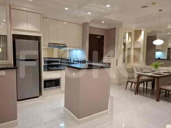 Tipe 2 Kamar Tidur di Lantai Tinggi untuk disewakan di Lavanue Apartemen - fpa6a3 2