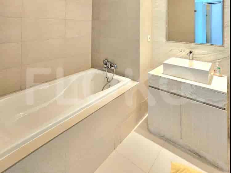 Tipe 2 Kamar Tidur di Lantai Tinggi untuk disewakan di Residence 8 Senopati - fseed0 4