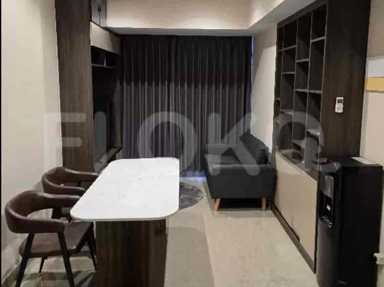 Apartemen 1 Kamar Tidur Furnished Dijual - APA43090, Lantai Tinggi, Branz BSD 1