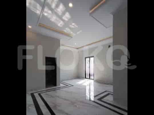 RHASdff | House in Cilandak for Sale | 3 Floors, 4BR 3