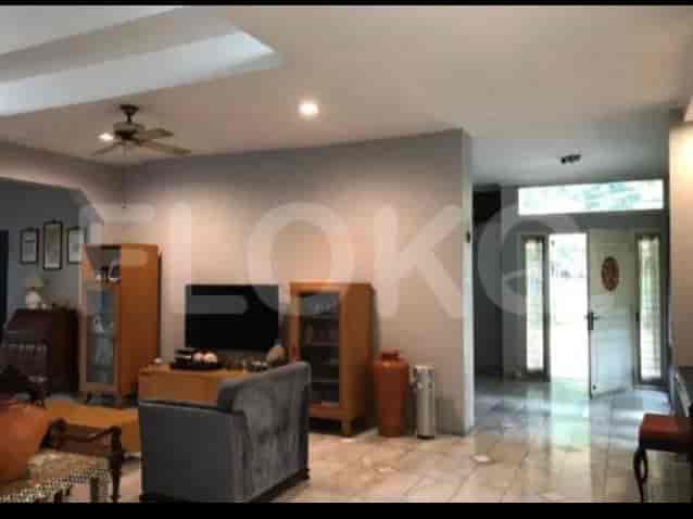 RHAS0c3, 1 Floor House for Sale in Setiabudi | Prime Location 3