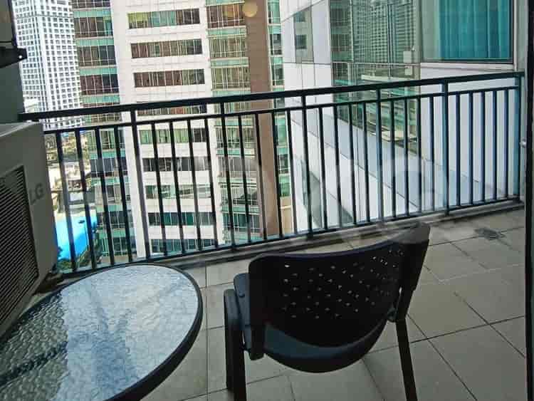 2 Bedroom on Low Floor for Rent in Sahid Sudirman Residence - fsu452 10