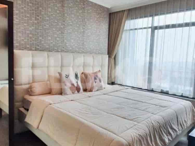 Tipe 2 Kamar Tidur di Lantai Menengah untuk disewakan di Hamptons Park - fpo35c 2