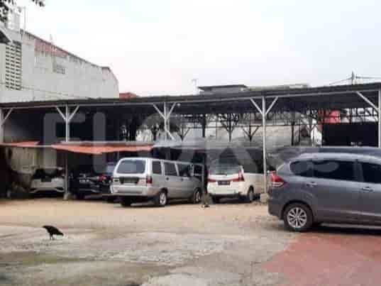 Dijual Tanah Luas 719 m2 di Jl Raya Permata Hijau, Permata Hijau 2