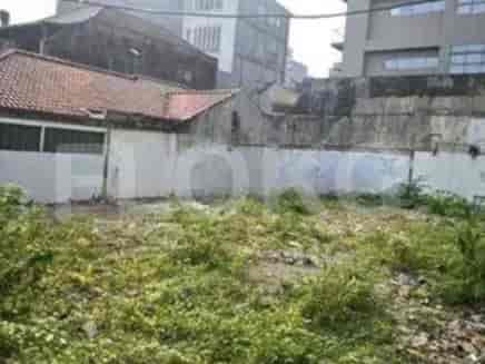 460 sqm, Land for Sale in Jl Petojo Sabangan, Tanah Abang 1