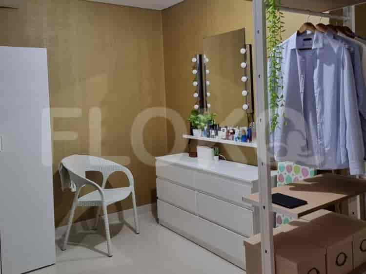 Tipe 1 Kamar Tidur di Lantai Tinggi untuk disewakan di Neo Soho Residence - fta1a7 2