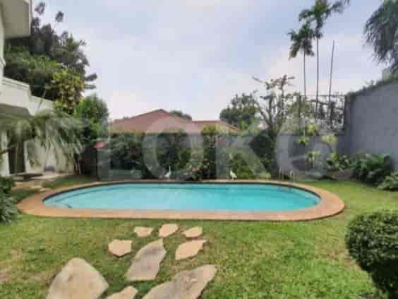 650 sqm, 5 BR house for rent in Dekat Hero Kemang, Kemang - RHAe58 5