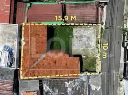Dijual Tanah Luas 156 m2 di Jl Raya Tebet, Tebet 3