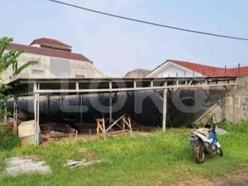 240 sqm, Land for Sale in Jl Bukit Nusa Indah Serua, Ciputat - TNScfc 1